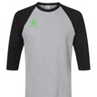 Heather Grey/Black / xs