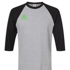 Heather Grey/Black