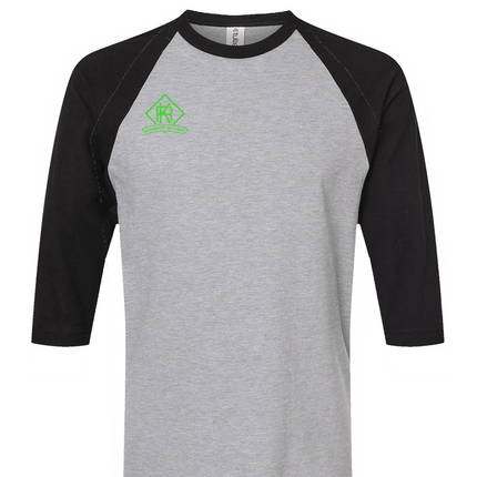 Kreft River Ridgeline Raglan Tee