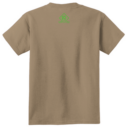 Kreft River Basecamp Tee — Youth