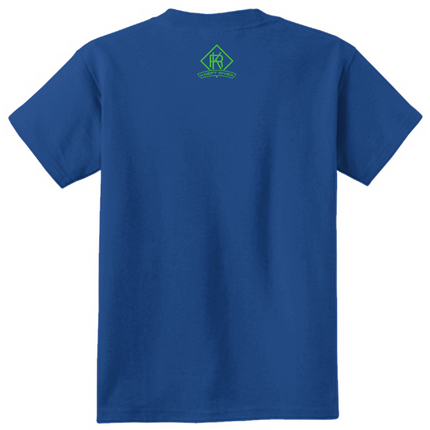 Kreft River Basecamp Tee — Youth