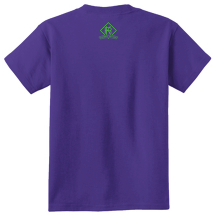 Kreft River Basecamp Tee — Youth