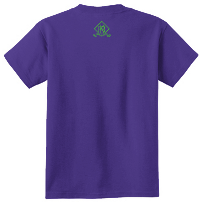 Kreft River Basecamp Tee — Youth