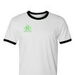 WHITE/ BLACK / xs