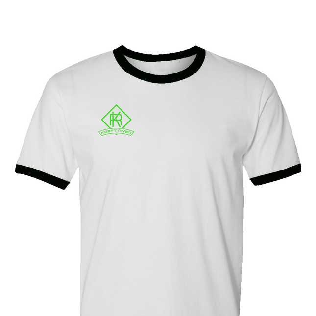 Kreft River Trailhead Ringer Tee