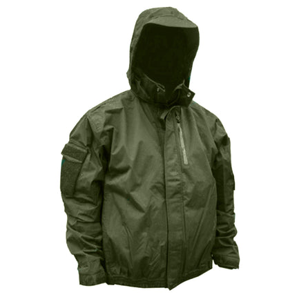 First Watch H20 TAC Jacket  Green  Large MVPJGNL