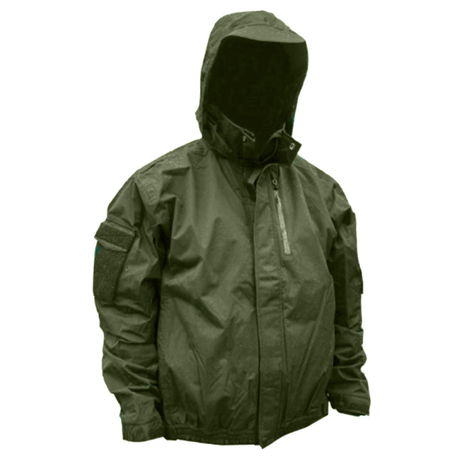 First Watch H20 TAC Jacket  Green  Large MVPJGNL