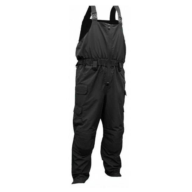First Watch H20 TAC Bib Pants  Black  Small MVPBPBKS