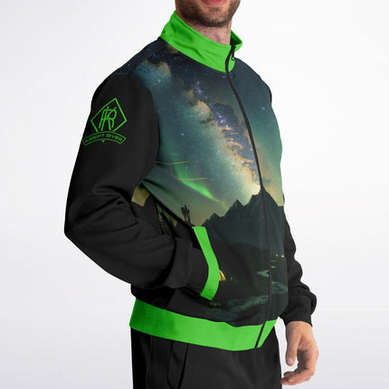 Kreft River Drift Track Jacket