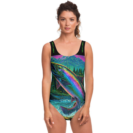 Kreft River Shoreline One-Piece