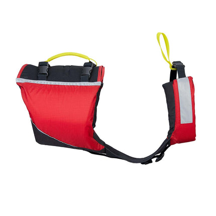 Mustang Underdog Foam Flotation PFD  RedBlack  XSmall MV5020123XS216