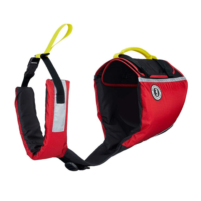 Mustang Underdog Foam Flotation PFD  RedBlack  XSmall MV5020123XS216