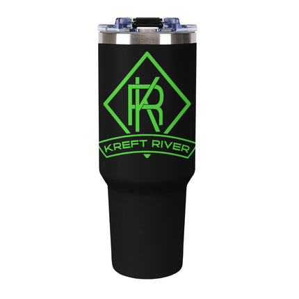 Kreft River Northflow 40 oz Insulated Tumbler