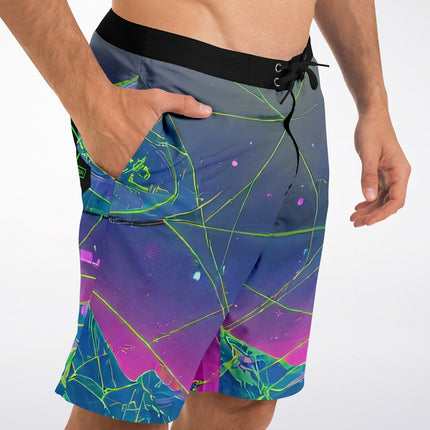 Kreft River Tidal Shorts