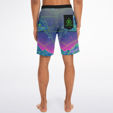 Kreft River Tidal Shorts