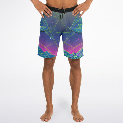 Kreft River Tidal Shorts