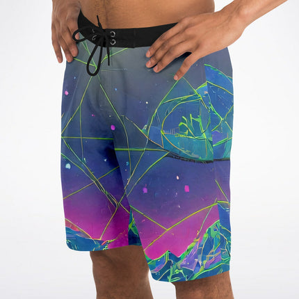 Kreft River Tidal Shorts