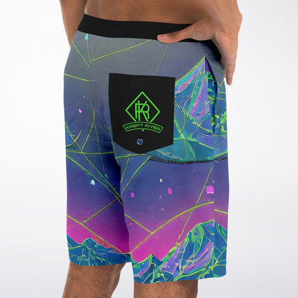 Kreft River Tidal Shorts